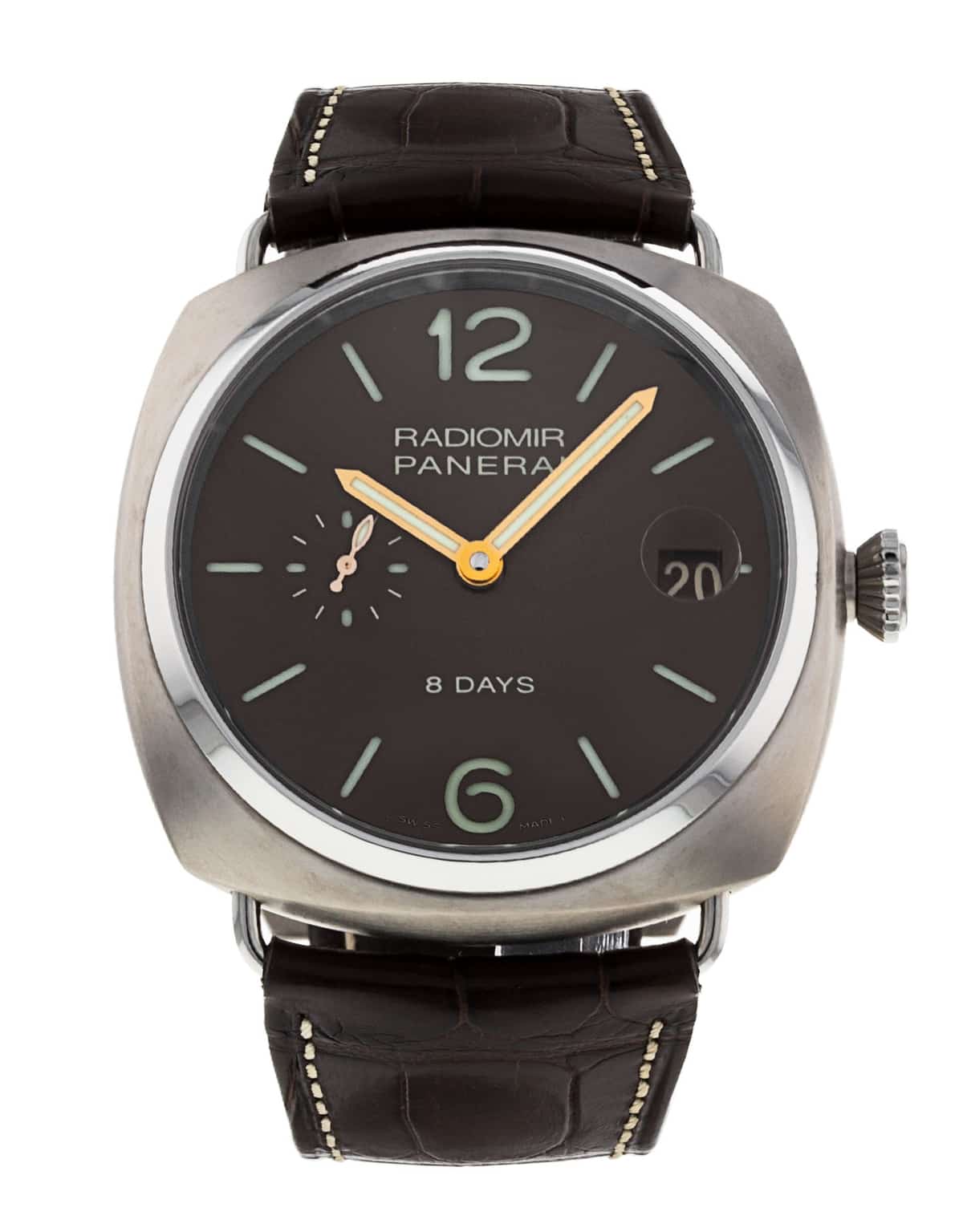 Panerai Radiomir 8 days PAM00346
